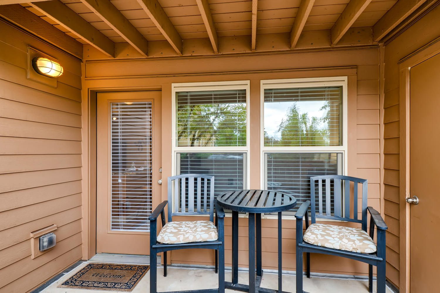 Apartments Near Happy Valley, OR For Rent - Sunnyside Village - Private Patio And Balconies With Extra Storage