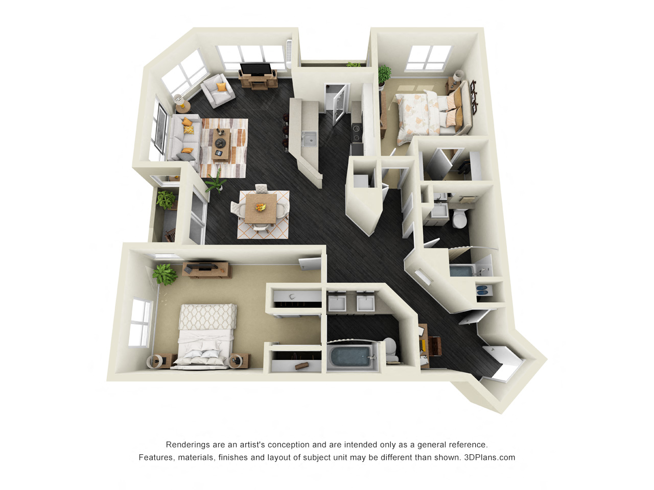 245 SW Lincoln St Studio-2 Beds Apartment for Rent - Photo Gallery 51