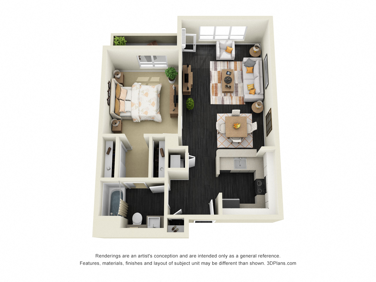 245 SW Lincoln St Studio-2 Beds Apartment for Rent - Photo Gallery 44