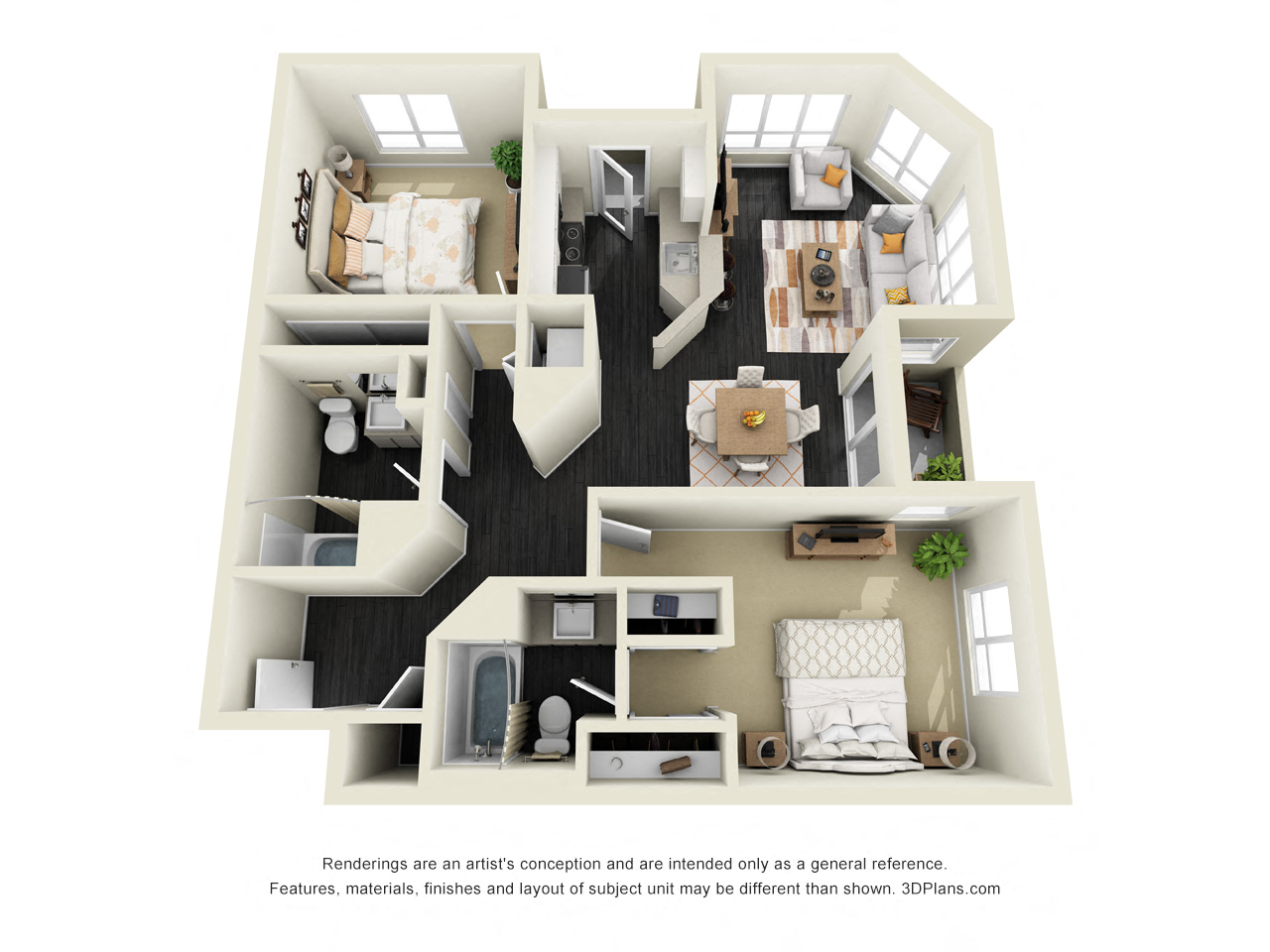 245 SW Lincoln St Studio-2 Beds Apartment for Rent - Photo Gallery 48