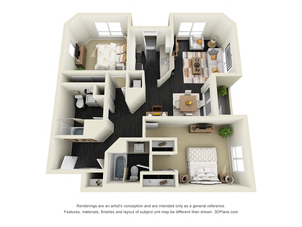 245 SW Lincoln St Studio-2 Beds Apartment for Rent - Photo Gallery 49