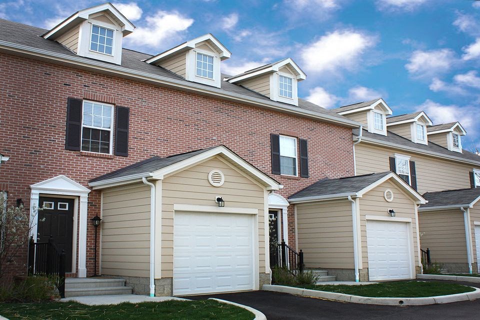 Liberty Crossing townhomes