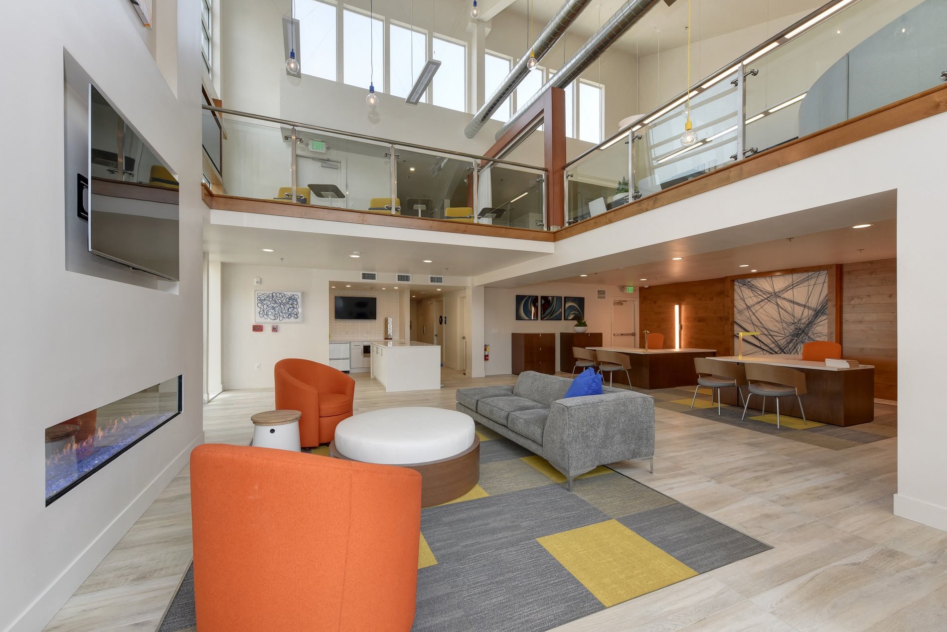 The Rexford Apartments In Fremont Ca