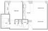 One Bedroom C