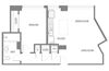 One Bedroom D