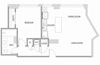 One Bedroom E