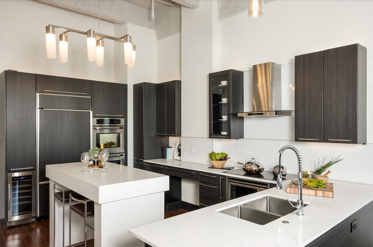 Goldtex 3 Bedroom Kitchen