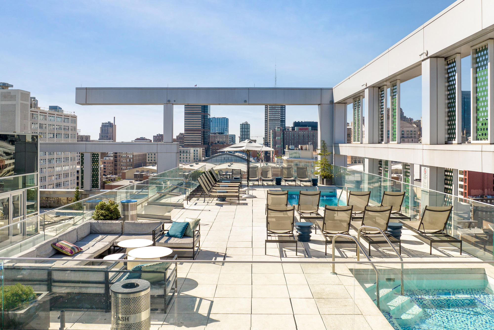 Goldtex Rooftop Lounge