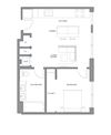 Washington One Bedroom A