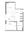 Washington One Bedroom C