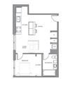 Washington One Bedroom D