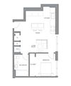 Washington One Bedroom F