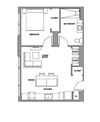Washington One Bedroom ADA