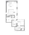 Washington One Bedroom Penthouse