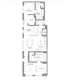 Washington Two Bedroom Penthouse B