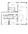 Washington Three Bedroom Penthouse