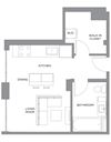 Madison Studio Penthouse B