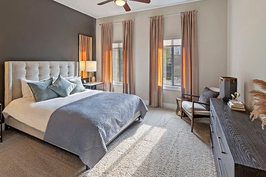 Silos South End - Charlotte, NC - bedroom