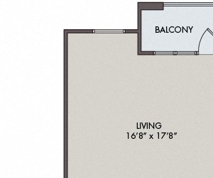 Catalina Silos South End - Charlotte, NC - Catalina floor plan