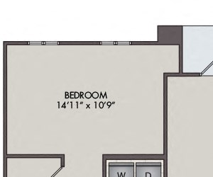 Riviera Silos South End - Charlotte, NC - Riviera floor plan