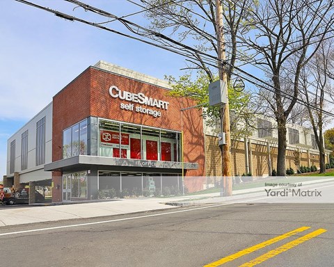 Storage Units for Rent available at 255 Newtonville Avenue, Newton, MA 02458