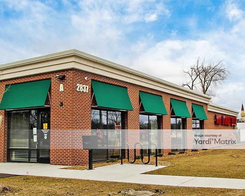 Storage Units for Rent available at 2837 Eastern Avenue SE, Grand Rapids, MI 49508