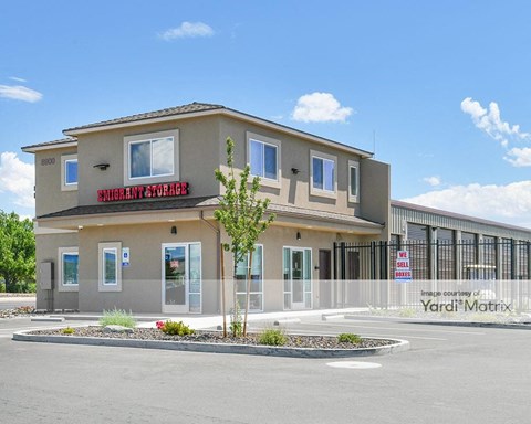 Storage Units for Rent available at 8900 La Posada Drive, Sparks, NV 89436