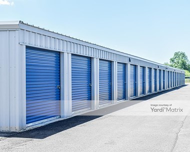 Storage Units for Rent available at 11559 Hartel Road, Grand Ledge, MI 48837