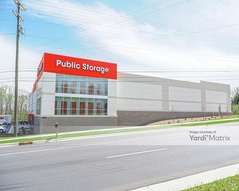 Storage Units for Rent available at 2875 Derita Road, Concord, NC 28027