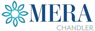 Mera Chandler 55+ Active Adult logo