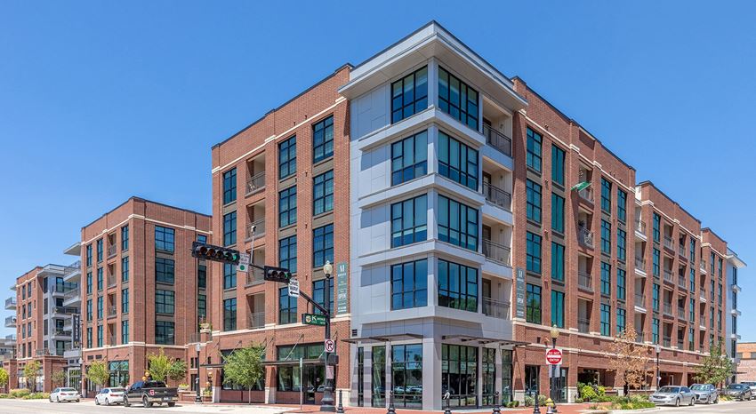 1009 14th St Studio-2 Beds Apartment for Rent - Photo Gallery 1