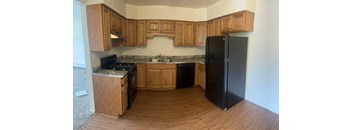 Two bedroom 875 sq ft
