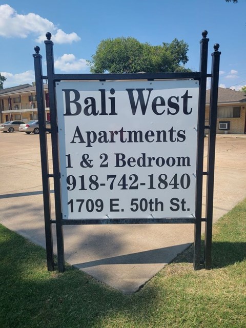 Bali West Apartments Studio-2 Beds Apartment for Rent