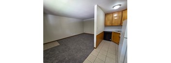 1 Bedroom, 1 Bathroom