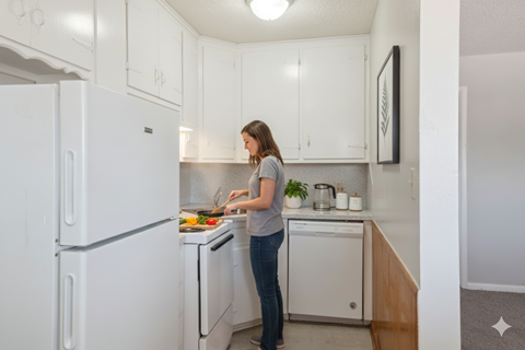 Highview Apartments Studio Apartment for Rent