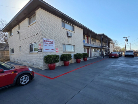 Highview Apartments Studio Apartment for Rent