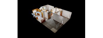2-Bedrooms, 1.5-Bathrooms