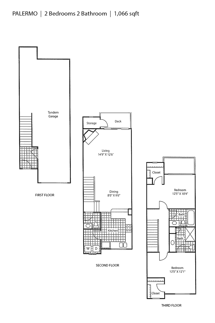 2 Bedroom C1tr Renovated