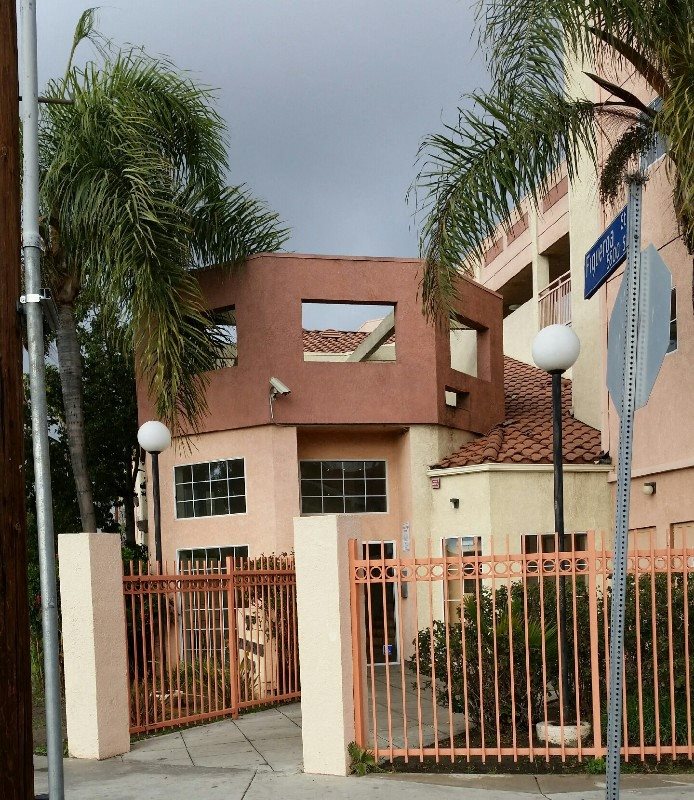Richard Hogan Manor Apartments