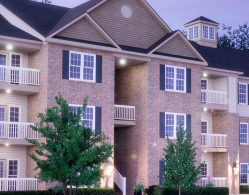 Barrington Square Luxury Apartments logo