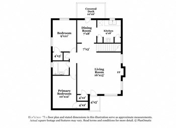 15602 SCOTTSDALE BLVD 3 Beds House for Rent - Photo Gallery 2