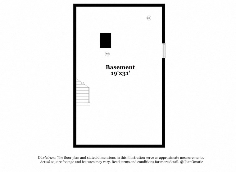 a page of a book with a black