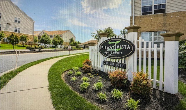 Fairway Vista Apartments