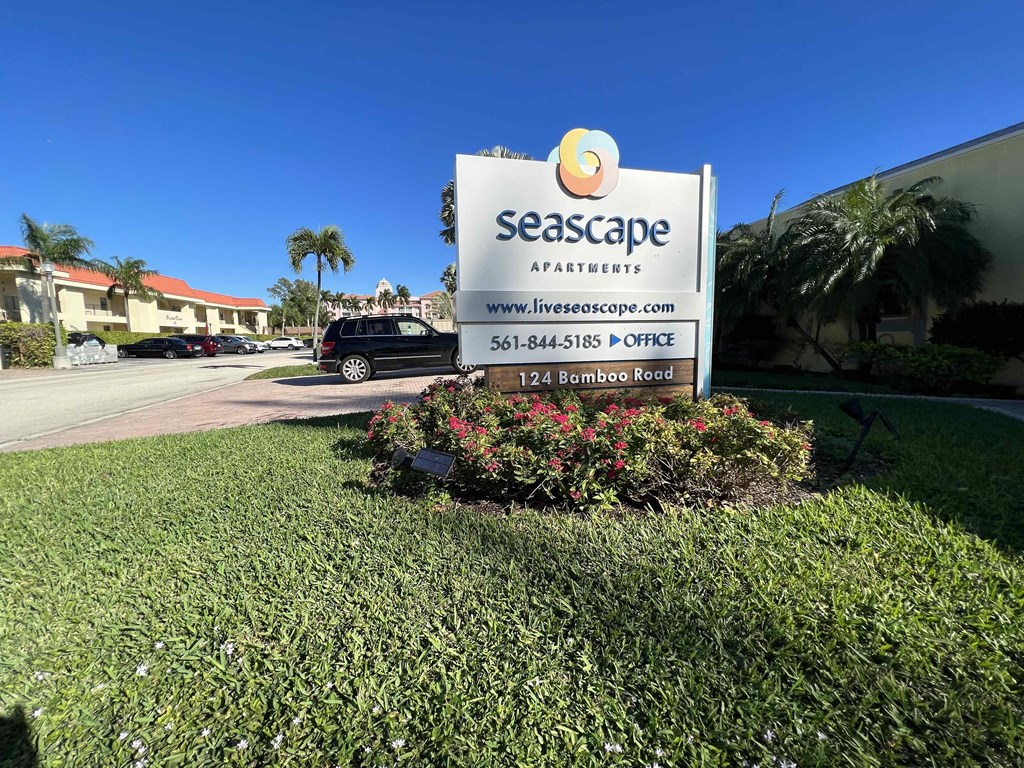 Seascape Apartments