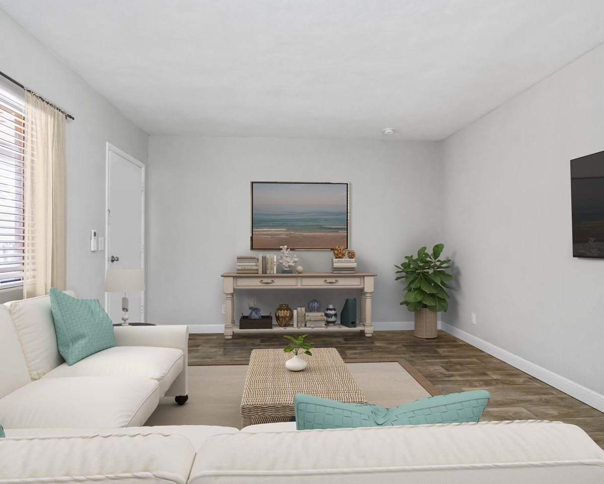 Seascape Apartments