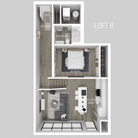 255 Bell Avenue 1-2 Beds Apartment for Rent - Photo Gallery 16