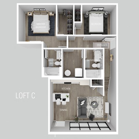 255 Bell Avenue 1-2 Beds Apartment for Rent - Photo Gallery 17