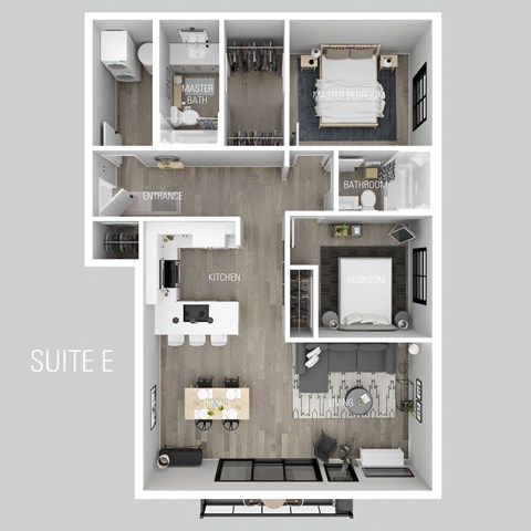 255 Bell Avenue 2 Beds Apartment for Rent - Photo Gallery 5