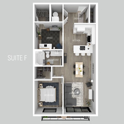 255 Bell Avenue 1-2 Beds Apartment for Rent - Photo Gallery 10