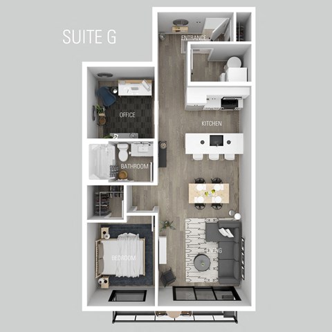 255 Bell Avenue 1-2 Beds Apartment for Rent - Photo Gallery 11